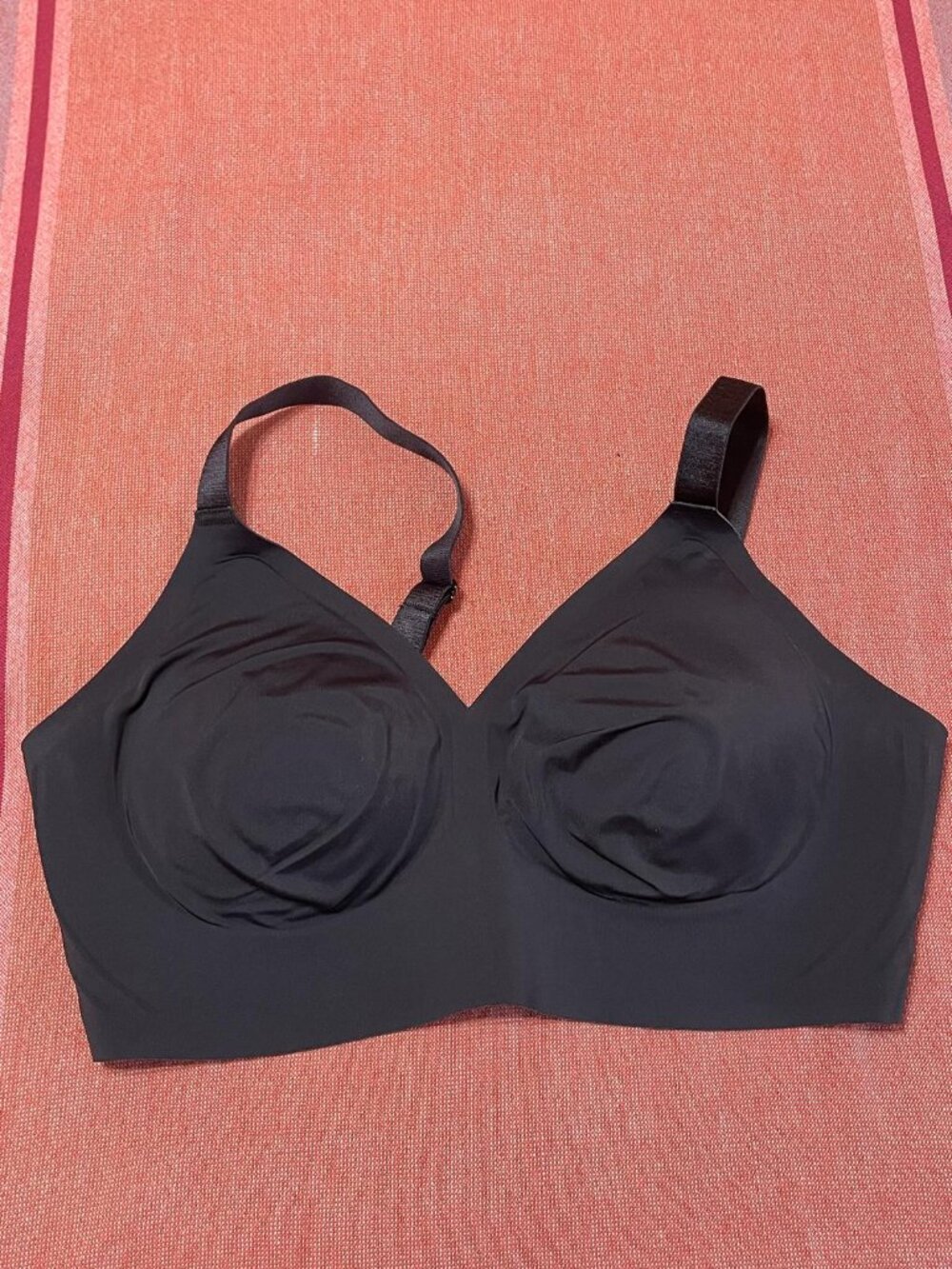 EBY Relief Bra MDD Black